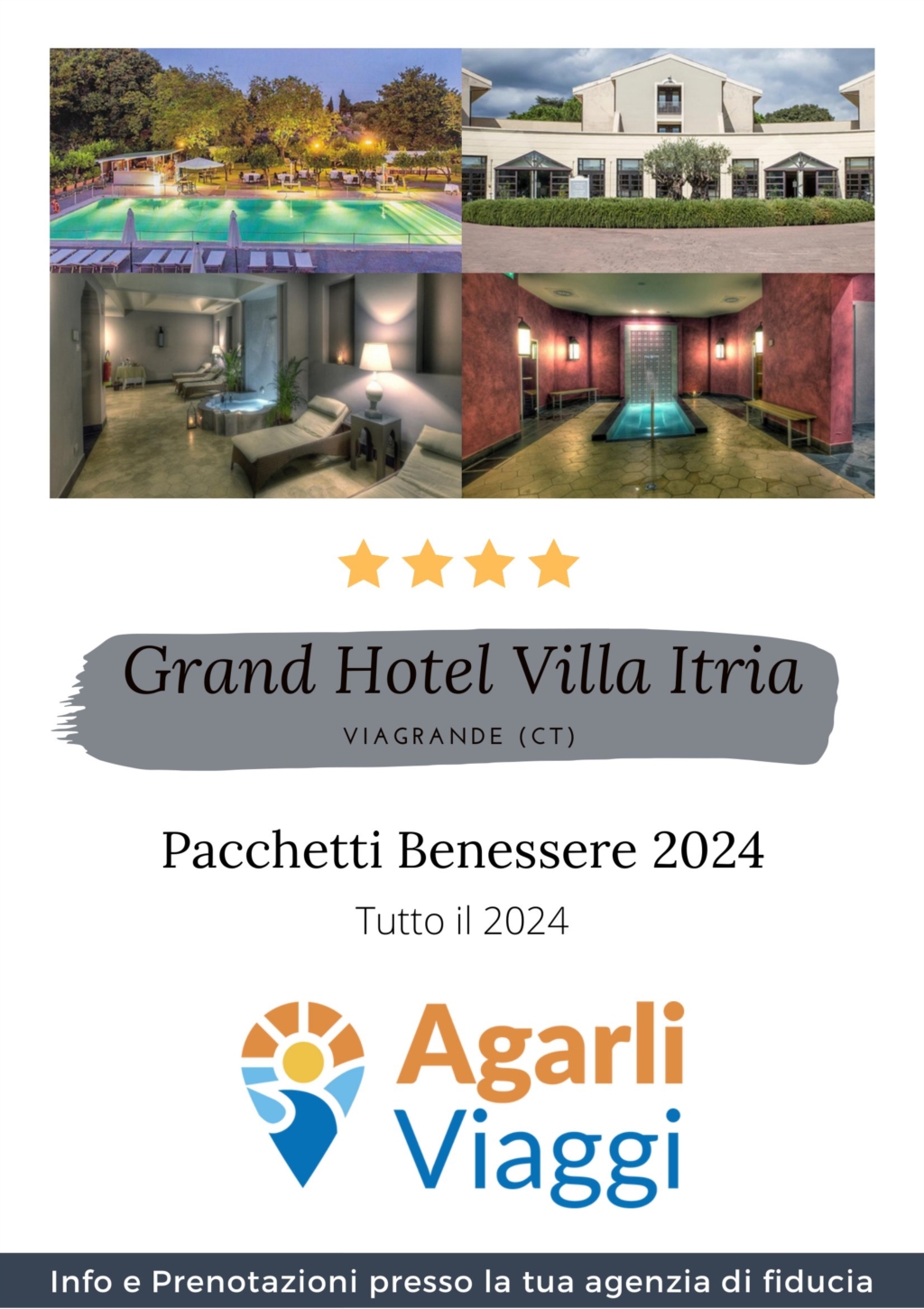 GRAND HOTEL VILLA ITRIA